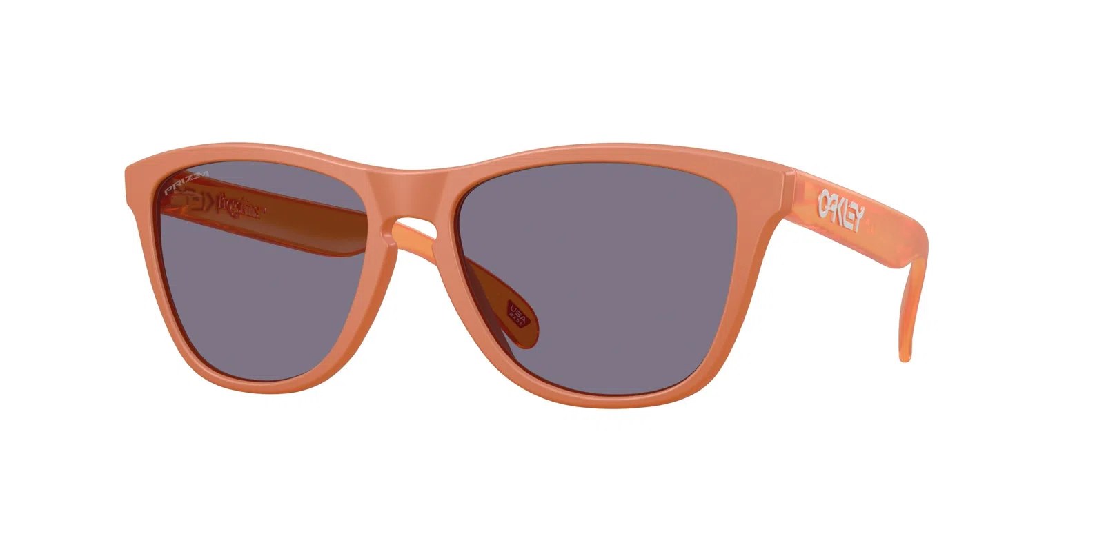 Oakley Frogskins 9013 Sunglasses - Crystal Clear - view 127